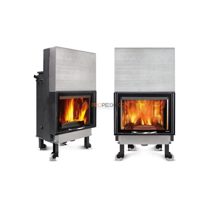 Каминная топка La Nordica TermoCamino WF25 D.S.A X