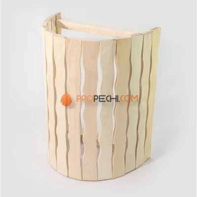 Абажур настенный (волна) МА-8