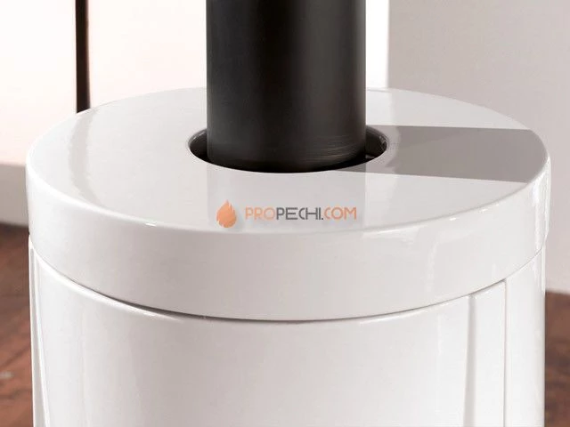 Печь-камин Fortuna Bifacciale