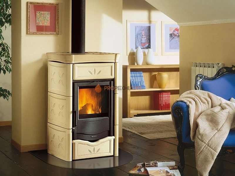 Печь-камин LaNordica TermoNicoletta DSA