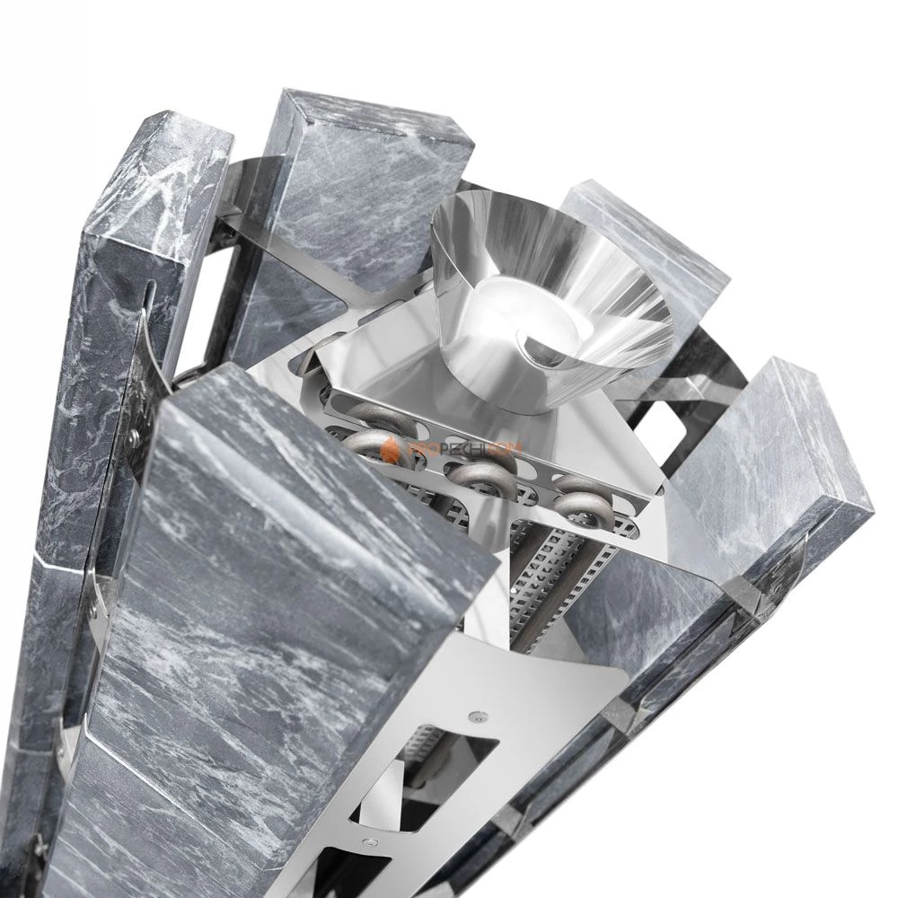 Электрическая печь KARINA Forta 21 Талькохлорит