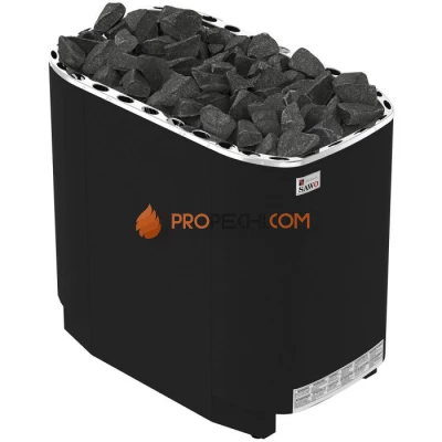 Электрическая печь SAWO SUPER SAVONIA PREMIUM V12 SAV-180NS-V12-P-F 18 кВт (пульт и блок мощности докупаются отдельно)