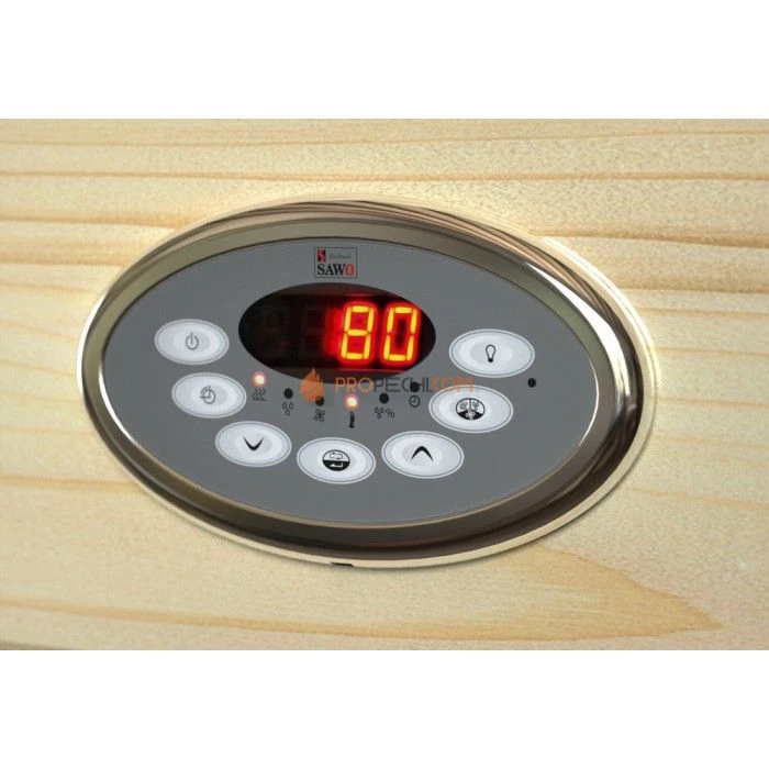 Пульт для парогенератора SAWO STP-INFACE