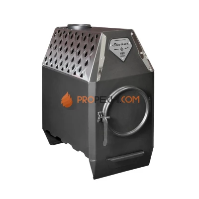 Печь отопительная Stoker Termo 150 AQUA (2024)