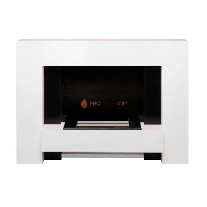 Каминокомплект Dimplex Tokyo - Белый с очагом Cassette 400 NH