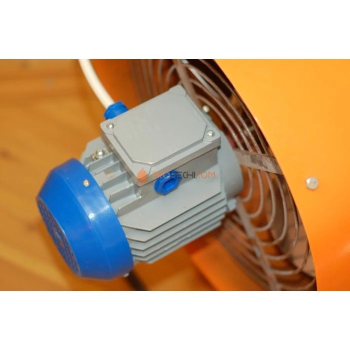 Тепловая пушка Барс ЭТВ -36/380Т