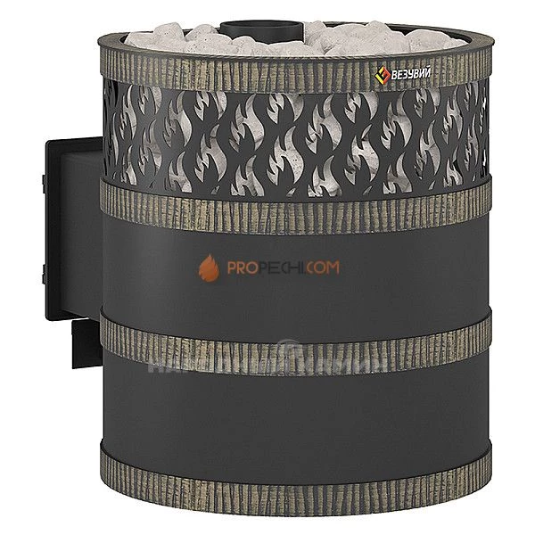 Печь ВЕЗУВИЙ Лава 12 (ДТ-3)