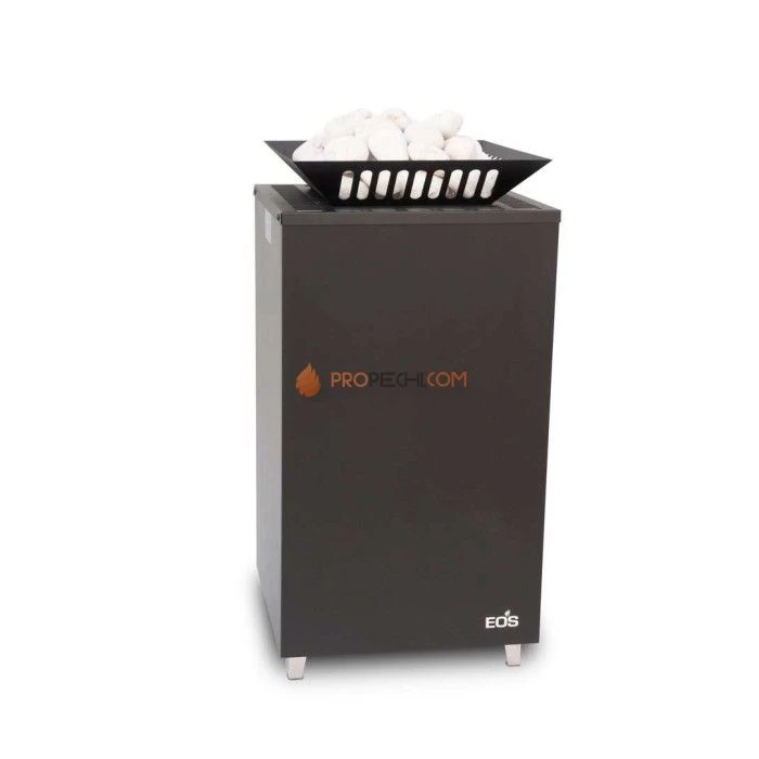 Электрическая печь EOS Cubo Avangarde 10,5 кВт Black