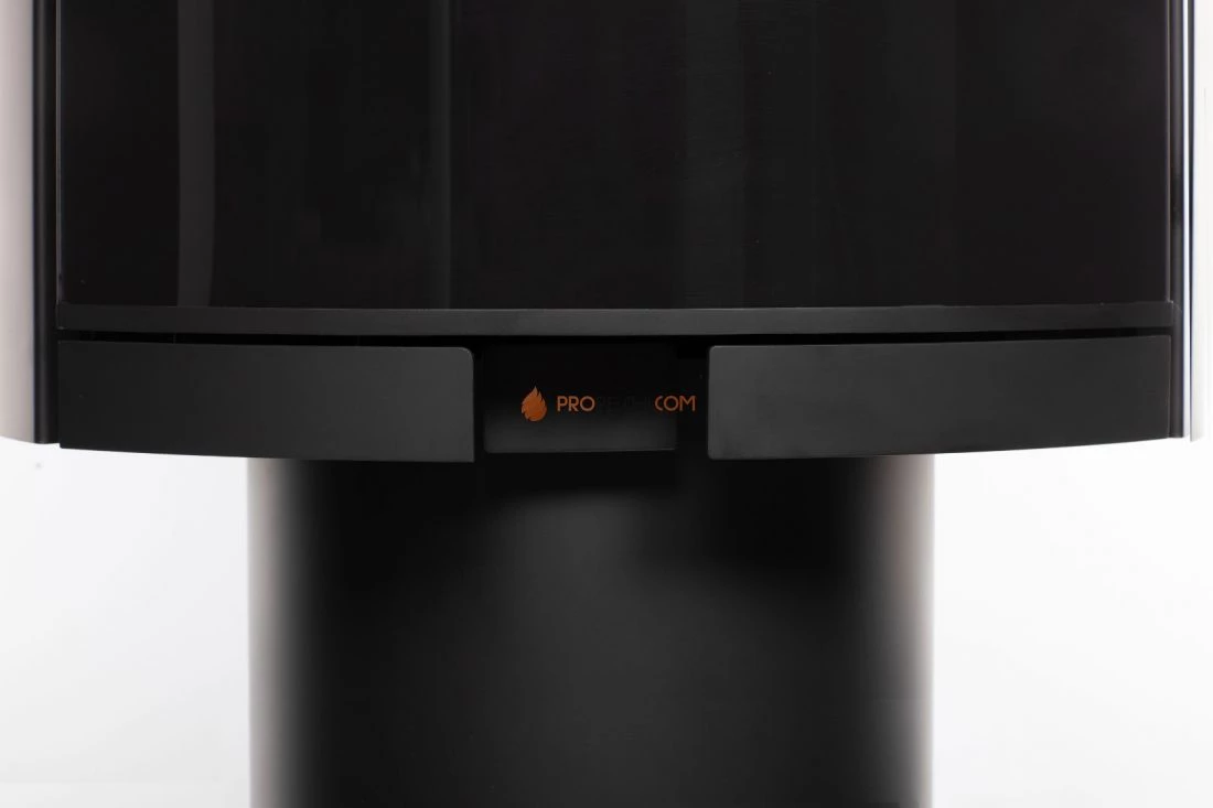 Печь-камин Sveaflame Elipse 2B Pillar E