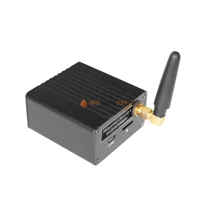 Система управления Fasel через облачный сервер