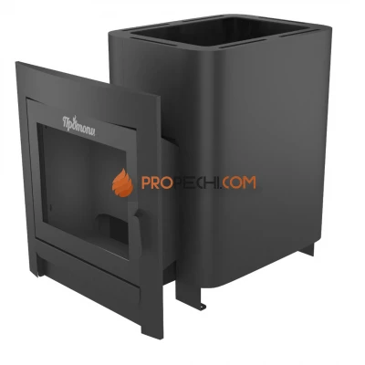 Банная печь Протопи Парилка Панорама 18