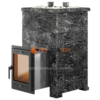 Steam Master 38 INOX Пироксенит