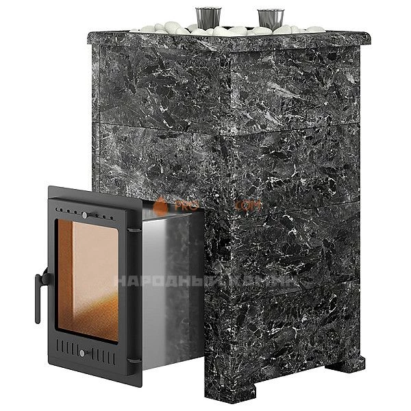 Steam Master 38 INOX Пироксенит