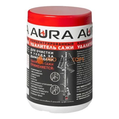 Удалитель сажи Aura 1.0