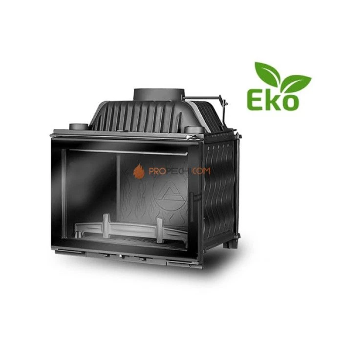 Каминная топка KAWMET W17 Dekor 12,3 кВт EKO