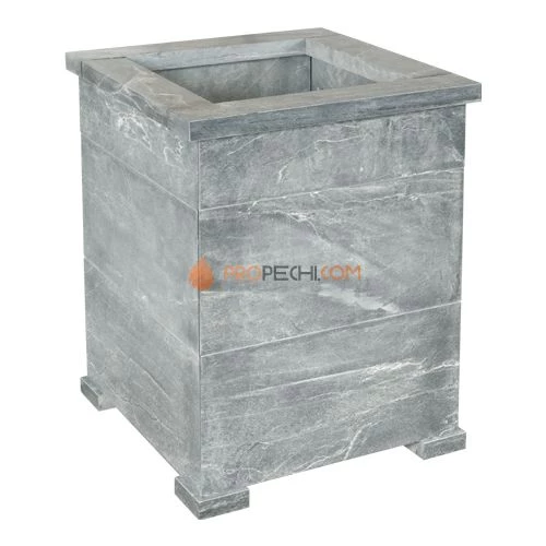 Облицовка Паровар 24 Талькохлорит