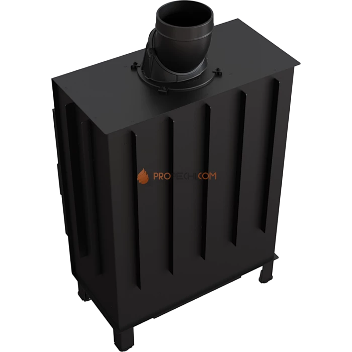 Каминная топка стальная Kratki LUCY/15 (15 кВт)