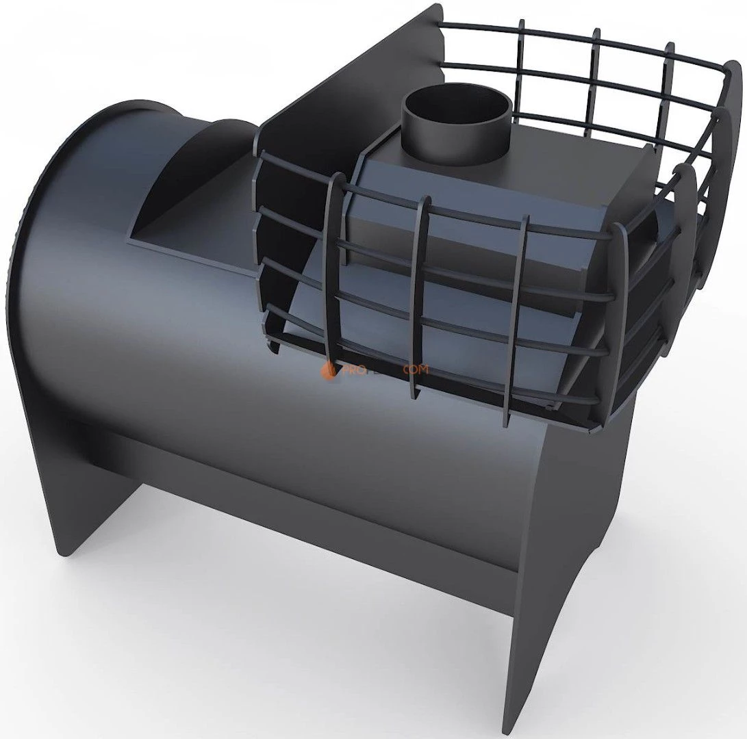 Банная печь Царь Печи Любаня Премиум