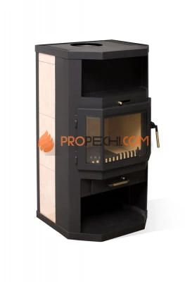 Печь-камин Мета-Бел Ангара