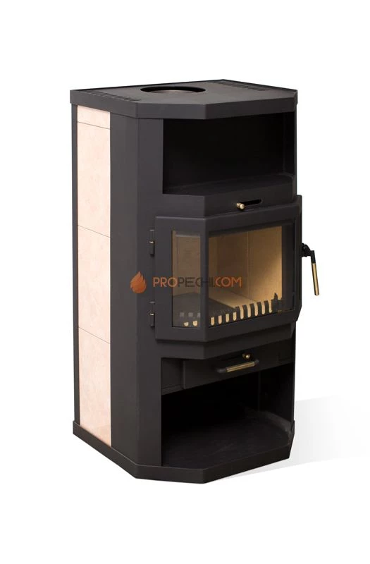 Печь-камин Мета-Бел Ангара