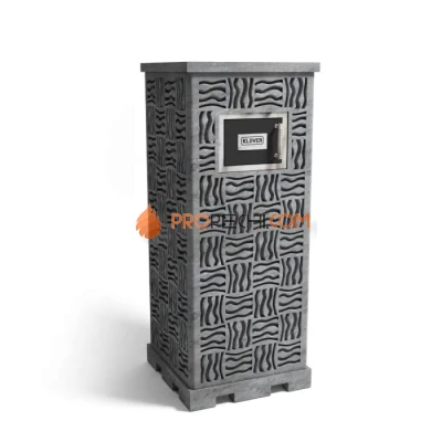 Комплект Talc 25 talcum stone + Klover KLV RT 20-RVn