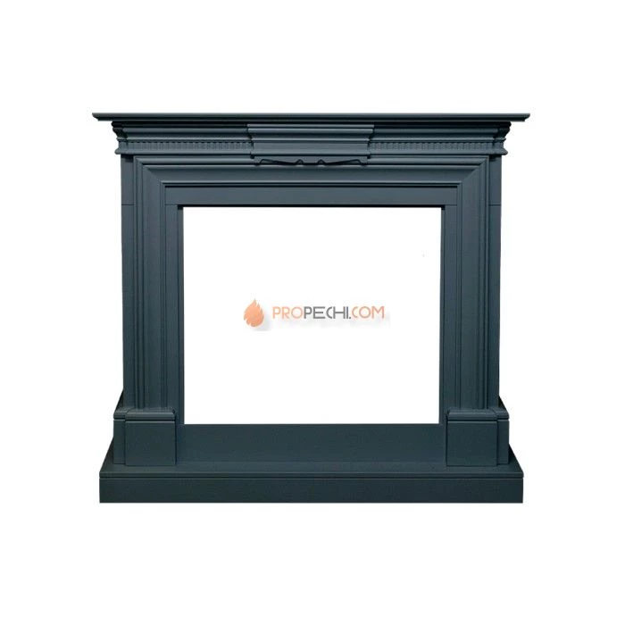 Каминокомплект Dimplex Chelsea - Серый графит (Ширина 1150 мм) с очагом Symphony 26 inch DF2608-INT