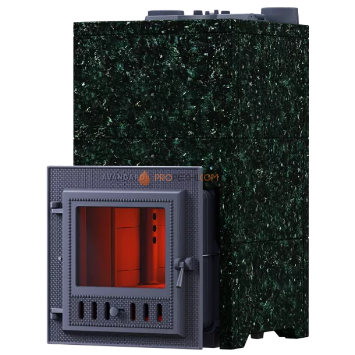 Комплект Авангард ЗК 24М Классика Серпентинит