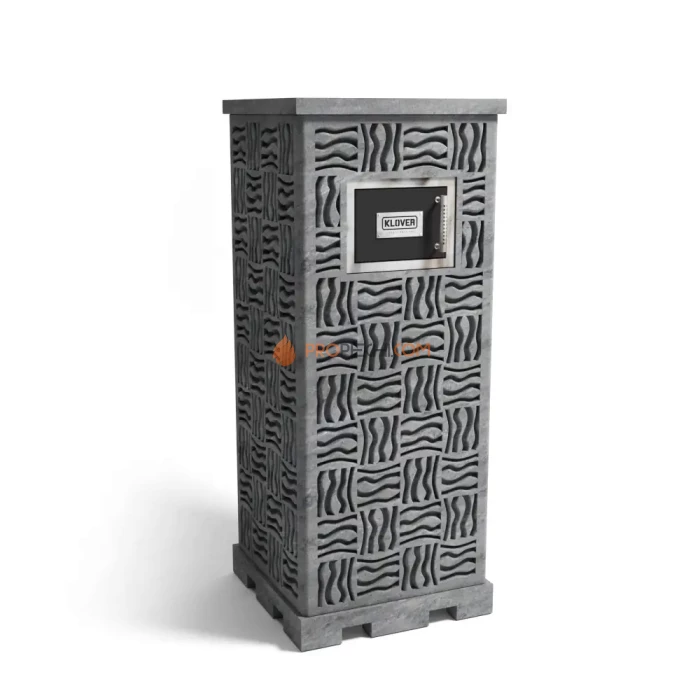 Комплект Talc 25 talcum stone + Klover KLV RT 20-RVn