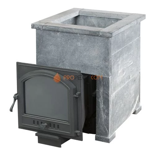 Облицовка Паровар 24 Талькохлорит