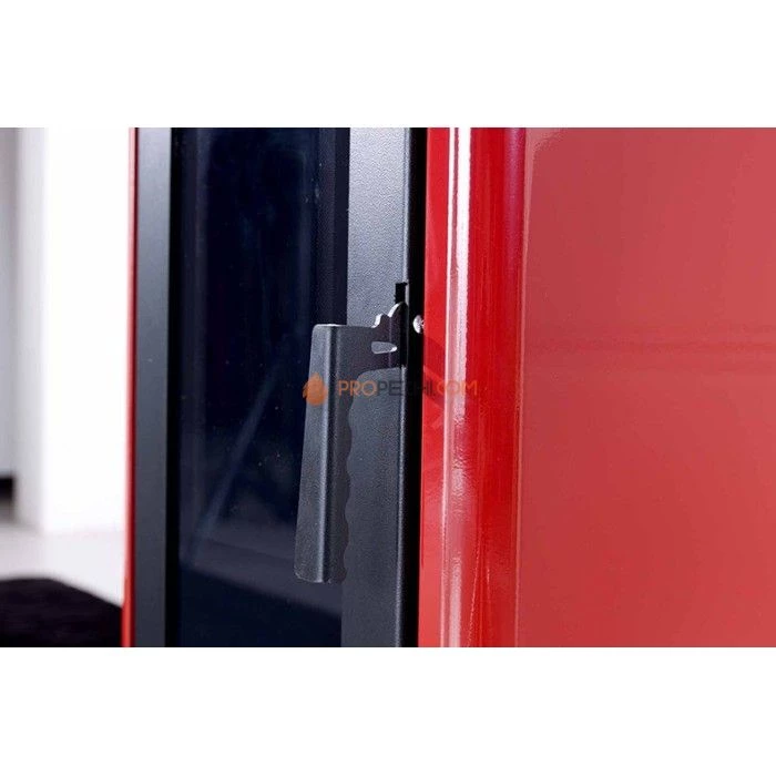 Отопительная печь Klover DEA ECO 8 (слоновая кость)