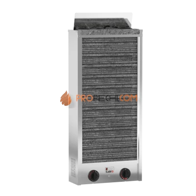 Электрическая печь SAWO MINI CIRRUS 2 CIR2-40NB-P 4 кВт (со встроенным пультом)