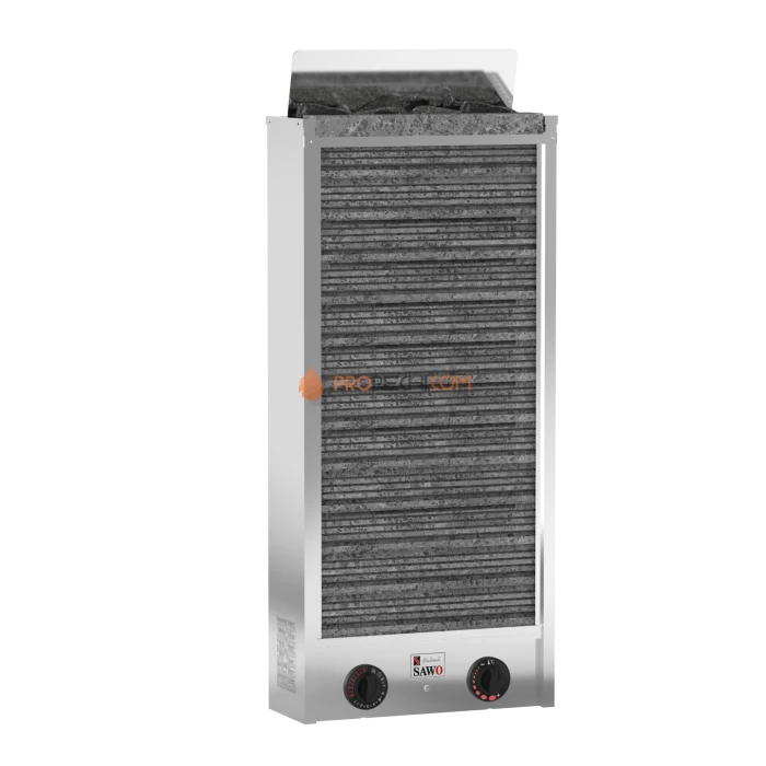 Электрическая печь SAWO MINI CIRRUS 2 CIR2-60NB-P 6 кВт (со встроенным пультом)