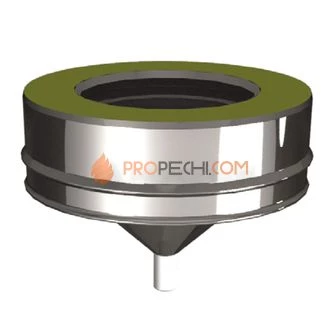 КОНДЕНСАТОСБОРНИК D100/200, AISI 321/304 (ВУЛКАН)