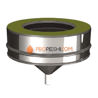 КОНДЕНСАТОСБОРНИК D100/200, AISI 321/304 (ВУЛКАН)