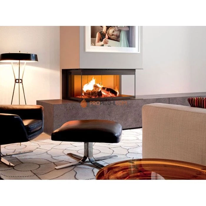 Каминная топка MCZ Plasma 95T Wood