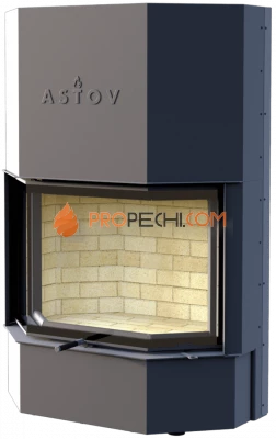 Каминная топка Астов ПП 8857