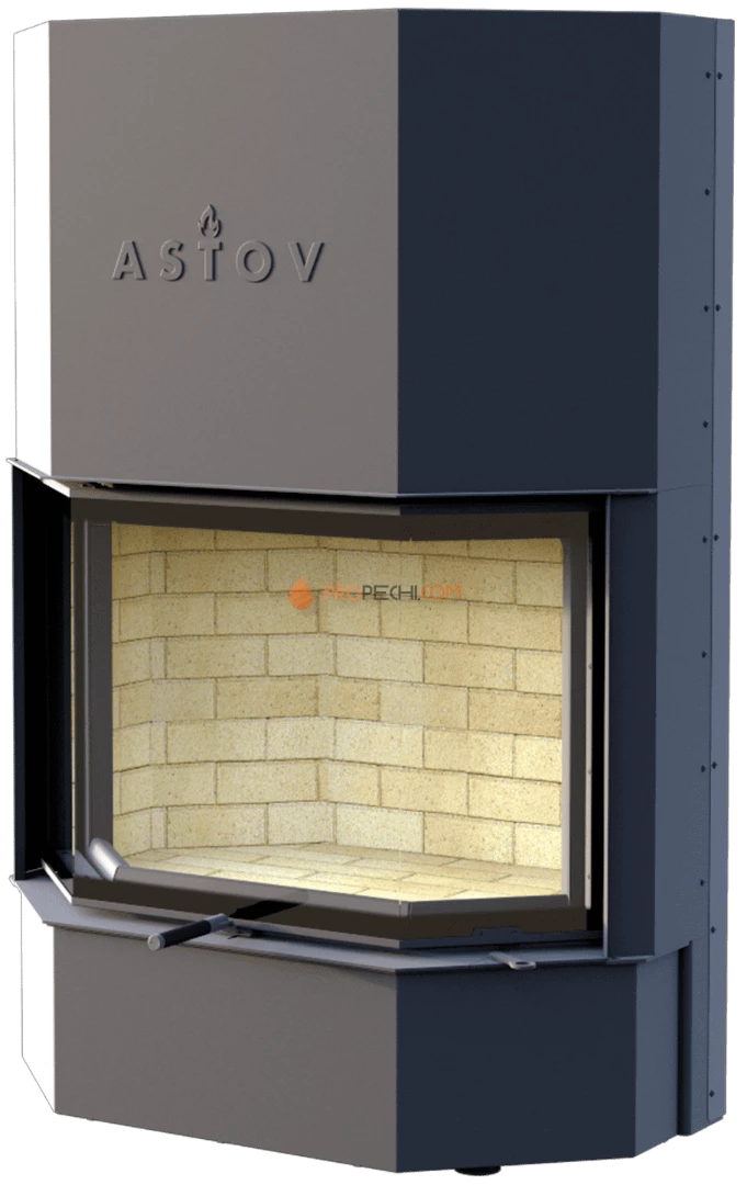 Каминная топка Астов ПП 8857