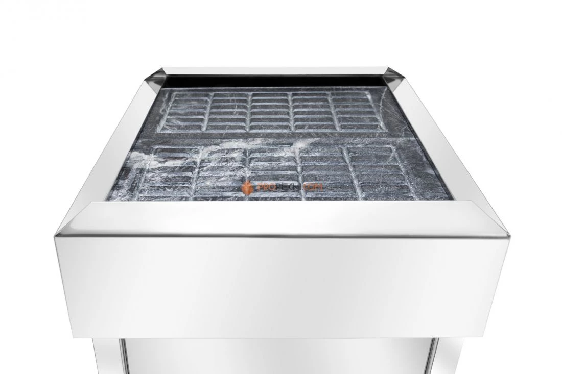 Электрическая печь KARINA Eco 10 Талькохлорит