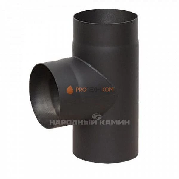 Тройник 90*d 180 2 мм