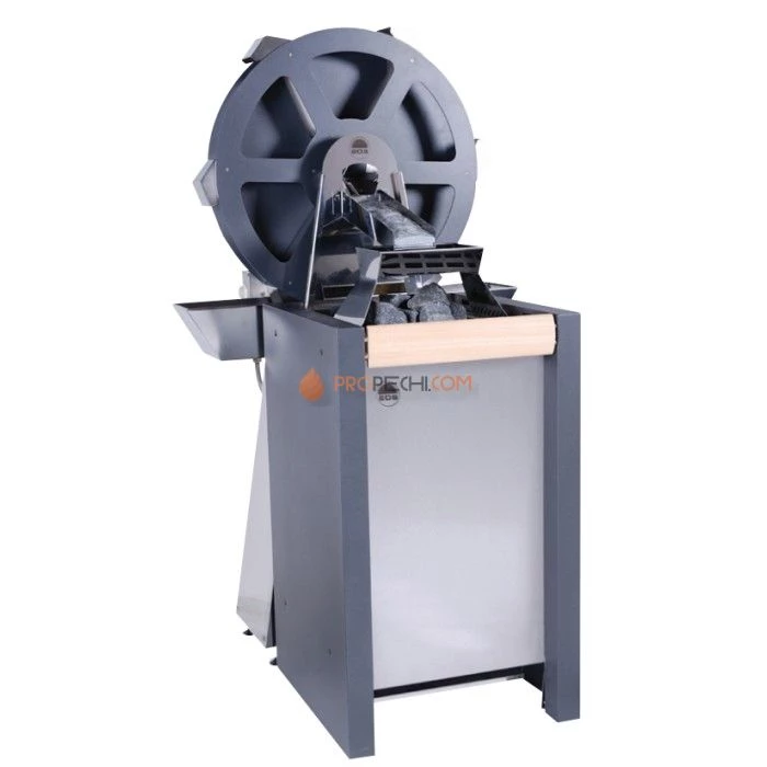 Мини мельница + печь EOS Herkules S60 12 кВт