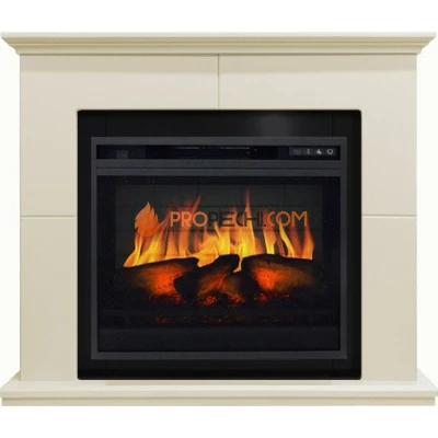 Каминокомплект Royal Flame Suite - Алебастр с очагом Vision 23 EF LED 3D FX