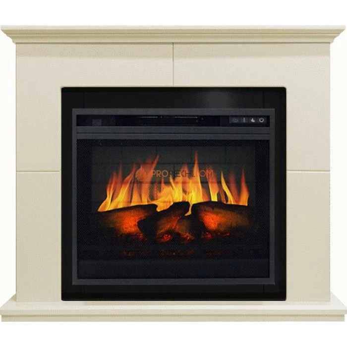 Каминокомплект Royal Flame Suite - Алебастр с очагом Vision 23 EF LED 3D FX