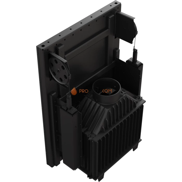 Каминная топка Kratki Maja/G (гильотина)