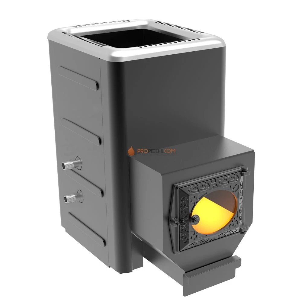 Банная печь Березка 24 ДТ-3 Стекло