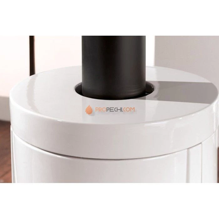 Печь-камин La Nordica Fortuna Bifacciale