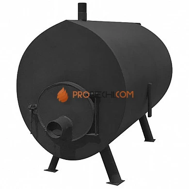 Печь булерьян Литком АОГТ АКВА (700 м3)