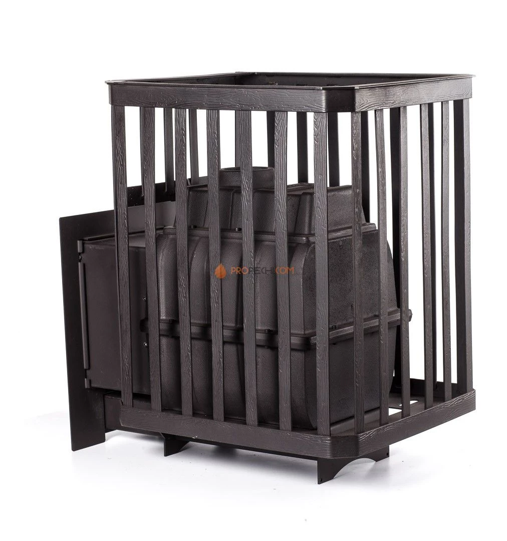 Банная Печь Паровар 18 Ковка (312)