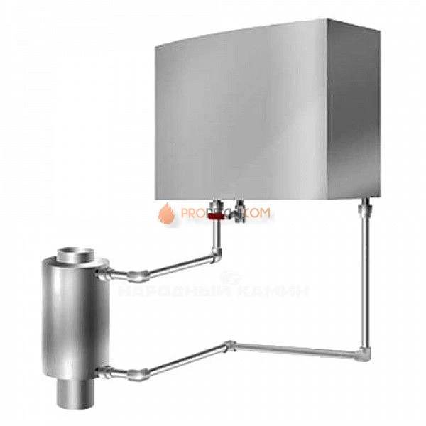 Набор "Баня 2" для подключения бака к теплообменнику