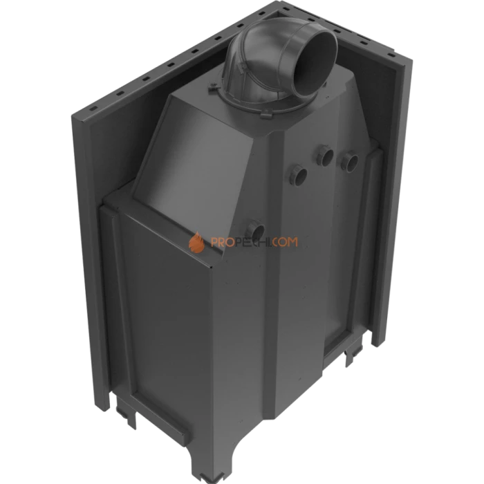 Каминная топка Kratki MBA/L/BS (17 кВт)