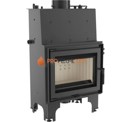 Каминная топка Kratki AQUARIO/M/8/PW/W
